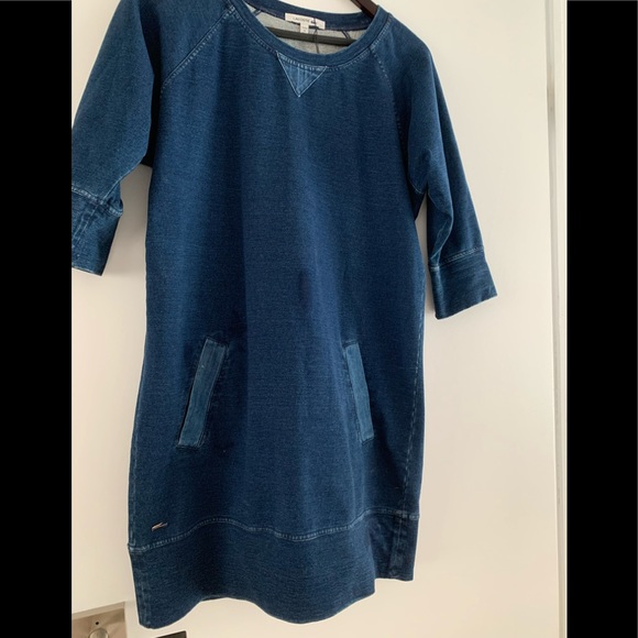 Lacoste jean dress mini - Picture 2 of 3